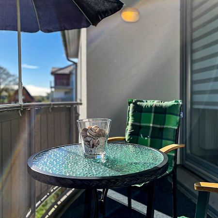 Hanse-Hof Wohnung 08 볼텐하겐 외부 사진