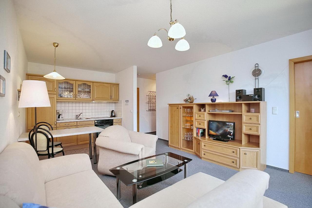 Hanse-Hof Wohnung 08 볼텐하겐 외부 사진