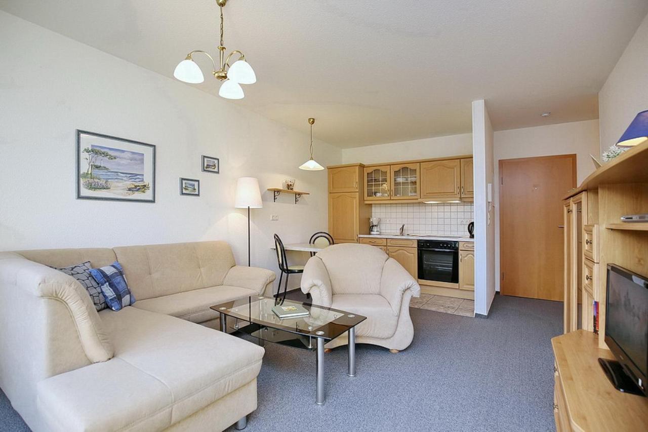 Hanse-Hof Wohnung 08 볼텐하겐 외부 사진